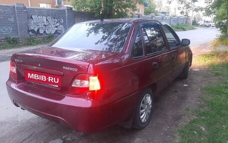 Daewoo Nexia I рестайлинг, 2012 год, 220 000 рублей, 4 фотография