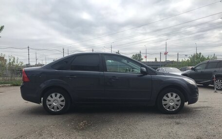 Ford Focus II рестайлинг, 2006 год, 485 000 рублей, 9 фотография
