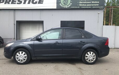 Ford Focus II рестайлинг, 2006 год, 485 000 рублей, 5 фотография