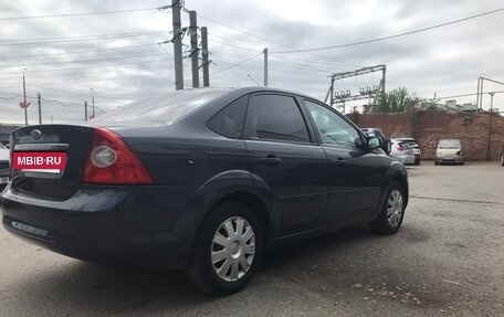 Ford Focus II рестайлинг, 2006 год, 485 000 рублей, 8 фотография