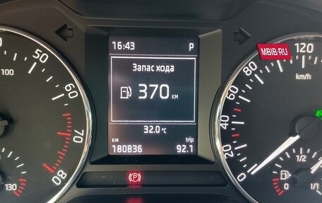 Skoda Octavia, 2014 год, 1 380 000 рублей, 9 фотография