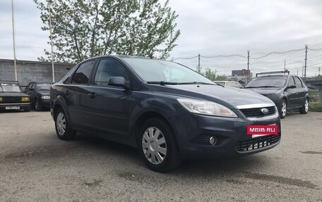 Ford Focus II рестайлинг, 2006 год, 485 000 рублей, 2 фотография