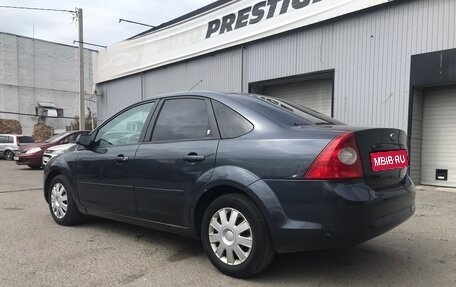 Ford Focus II рестайлинг, 2006 год, 485 000 рублей, 6 фотография