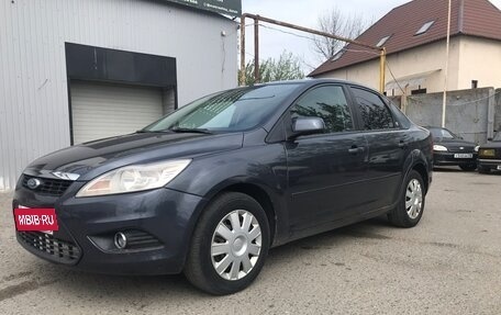 Ford Focus II рестайлинг, 2006 год, 485 000 рублей, 4 фотография