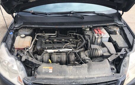 Ford Focus II рестайлинг, 2006 год, 485 000 рублей, 14 фотография