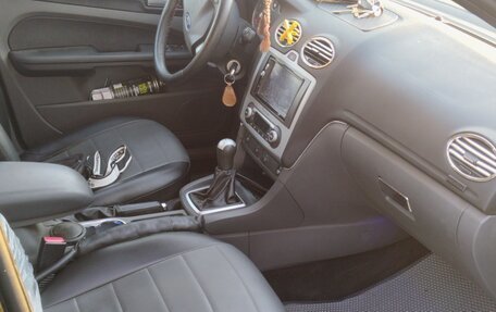 Ford Focus II рестайлинг, 2007 год, 520 000 рублей, 9 фотография
