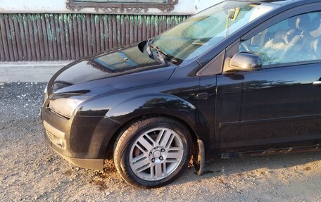Ford Focus II рестайлинг, 2007 год, 520 000 рублей, 22 фотография