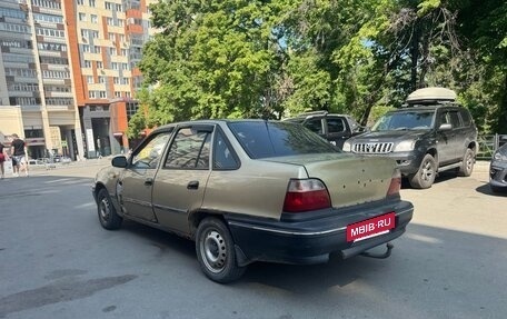 Daewoo Nexia I рестайлинг, 2007 год, 55 000 рублей, 3 фотография