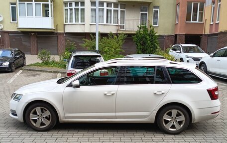 Skoda Octavia, 2019 год, 1 750 000 рублей, 4 фотография