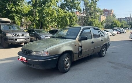 Daewoo Nexia I рестайлинг, 2007 год, 55 000 рублей, 4 фотография