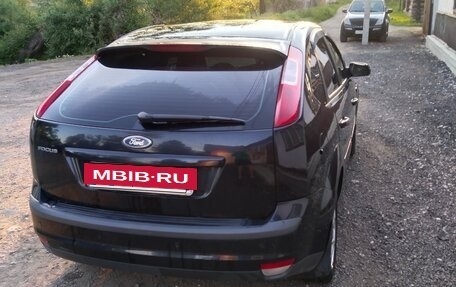 Ford Focus II рестайлинг, 2007 год, 520 000 рублей, 13 фотография