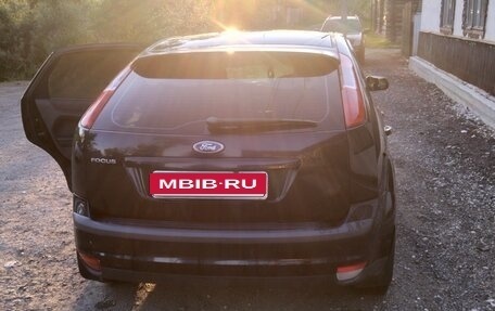 Ford Focus II рестайлинг, 2007 год, 520 000 рублей, 20 фотография