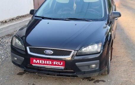 Ford Focus II рестайлинг, 2007 год, 520 000 рублей, 17 фотография