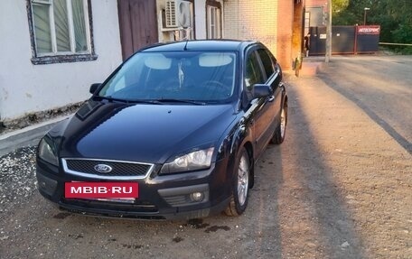 Ford Focus II рестайлинг, 2007 год, 520 000 рублей, 19 фотография