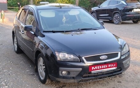 Ford Focus II рестайлинг, 2007 год, 520 000 рублей, 21 фотография