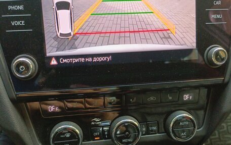 Skoda Octavia, 2019 год, 1 750 000 рублей, 10 фотография