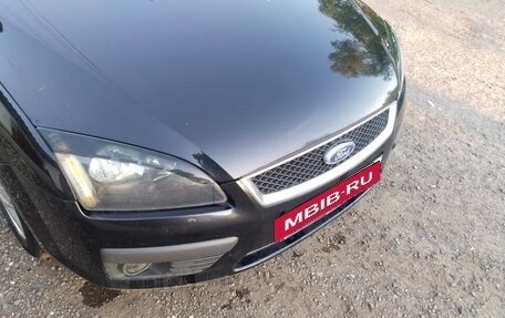 Ford Focus II рестайлинг, 2007 год, 520 000 рублей, 16 фотография