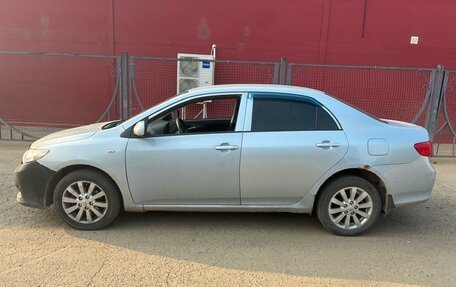 Toyota Corolla, 2008 год, 450 000 рублей, 7 фотография