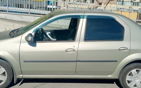 Renault Logan I, 2013 год, 430 000 рублей, 6 фотография