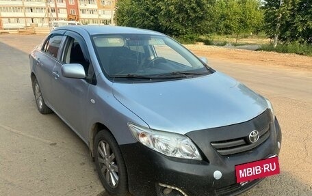 Toyota Corolla, 2008 год, 450 000 рублей, 3 фотография
