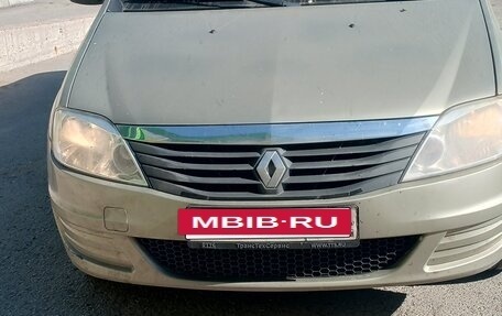 Renault Logan I, 2013 год, 430 000 рублей, 5 фотография