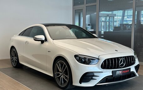Mercedes-Benz E-Класс AMG, 2020 год, 8 400 000 рублей, 3 фотография