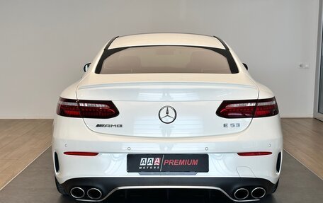 Mercedes-Benz E-Класс AMG, 2020 год, 8 400 000 рублей, 5 фотография