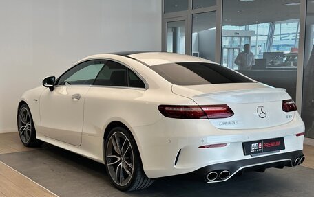 Mercedes-Benz E-Класс AMG, 2020 год, 8 400 000 рублей, 6 фотография