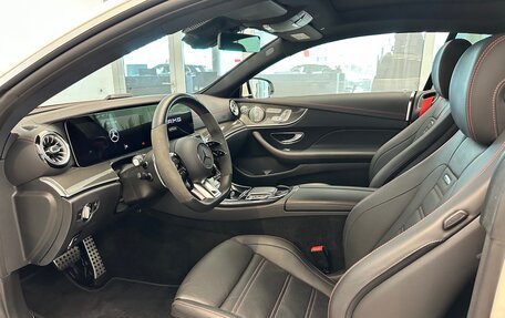 Mercedes-Benz E-Класс AMG, 2020 год, 8 400 000 рублей, 11 фотография