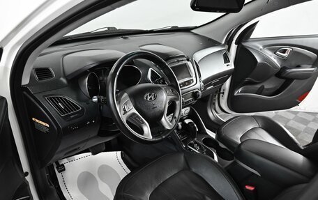 Hyundai Tucson III, 2013 год, 1 199 000 рублей, 6 фотография