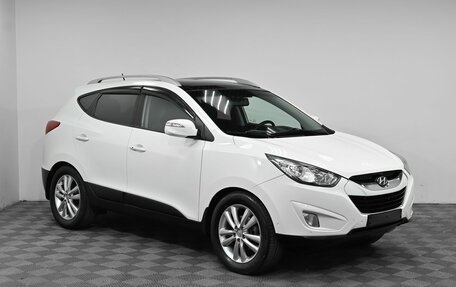 Hyundai Tucson III, 2013 год, 1 199 000 рублей, 2 фотография