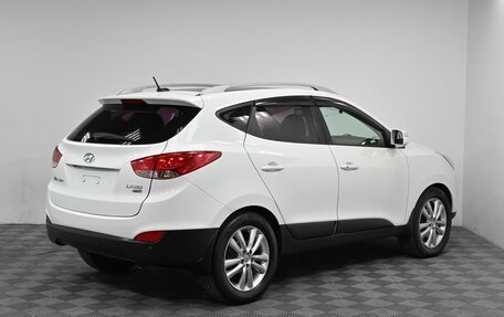 Hyundai Tucson III, 2013 год, 1 199 000 рублей, 4 фотография