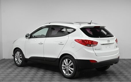 Hyundai Tucson III, 2013 год, 1 199 000 рублей, 3 фотография