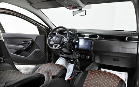 Renault Duster, 2022 год, 2 399 000 рублей, 7 фотография
