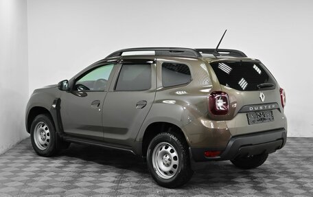 Renault Duster, 2022 год, 2 399 000 рублей, 4 фотография