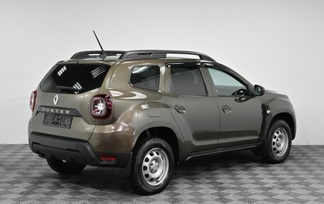Renault Duster, 2022 год, 2 399 000 рублей, 2 фотография