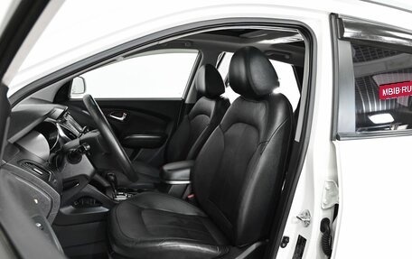 Hyundai Tucson III, 2013 год, 1 199 000 рублей, 7 фотография