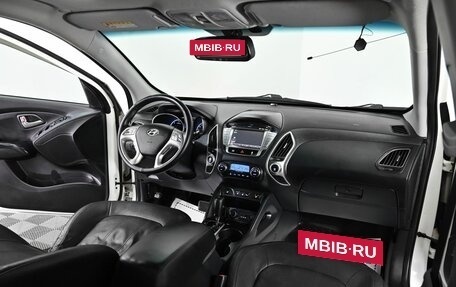 Hyundai Tucson III, 2013 год, 1 199 000 рублей, 5 фотография