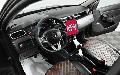 Renault Duster, 2022 год, 2 399 000 рублей, 6 фотография