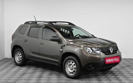 Renault Duster, 2022 год, 2 399 000 рублей, 3 фотография