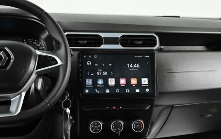 Renault Duster, 2022 год, 2 399 000 рублей, 9 фотография