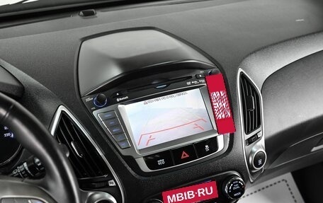Hyundai Tucson III, 2013 год, 1 199 000 рублей, 12 фотография