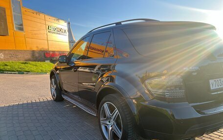 Mercedes-Benz M-Класс, 2005 год, 990 000 рублей, 4 фотография