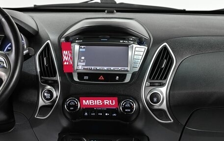 Hyundai Tucson III, 2013 год, 1 199 000 рублей, 11 фотография