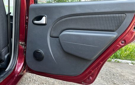 Renault Logan I, 2008 год, 400 000 рублей, 3 фотография