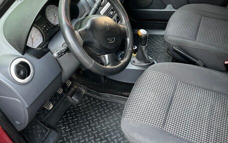 Renault Logan I, 2008 год, 400 000 рублей, 5 фотография