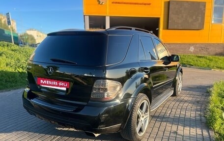 Mercedes-Benz M-Класс, 2005 год, 990 000 рублей, 3 фотография