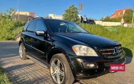 Mercedes-Benz M-Класс, 2005 год, 990 000 рублей, 2 фотография