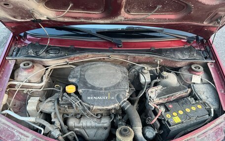 Renault Logan I, 2008 год, 400 000 рублей, 12 фотография