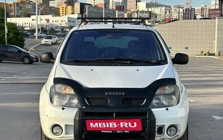 Renault Scenic III, 2000 год, 320 000 рублей, 6 фотография